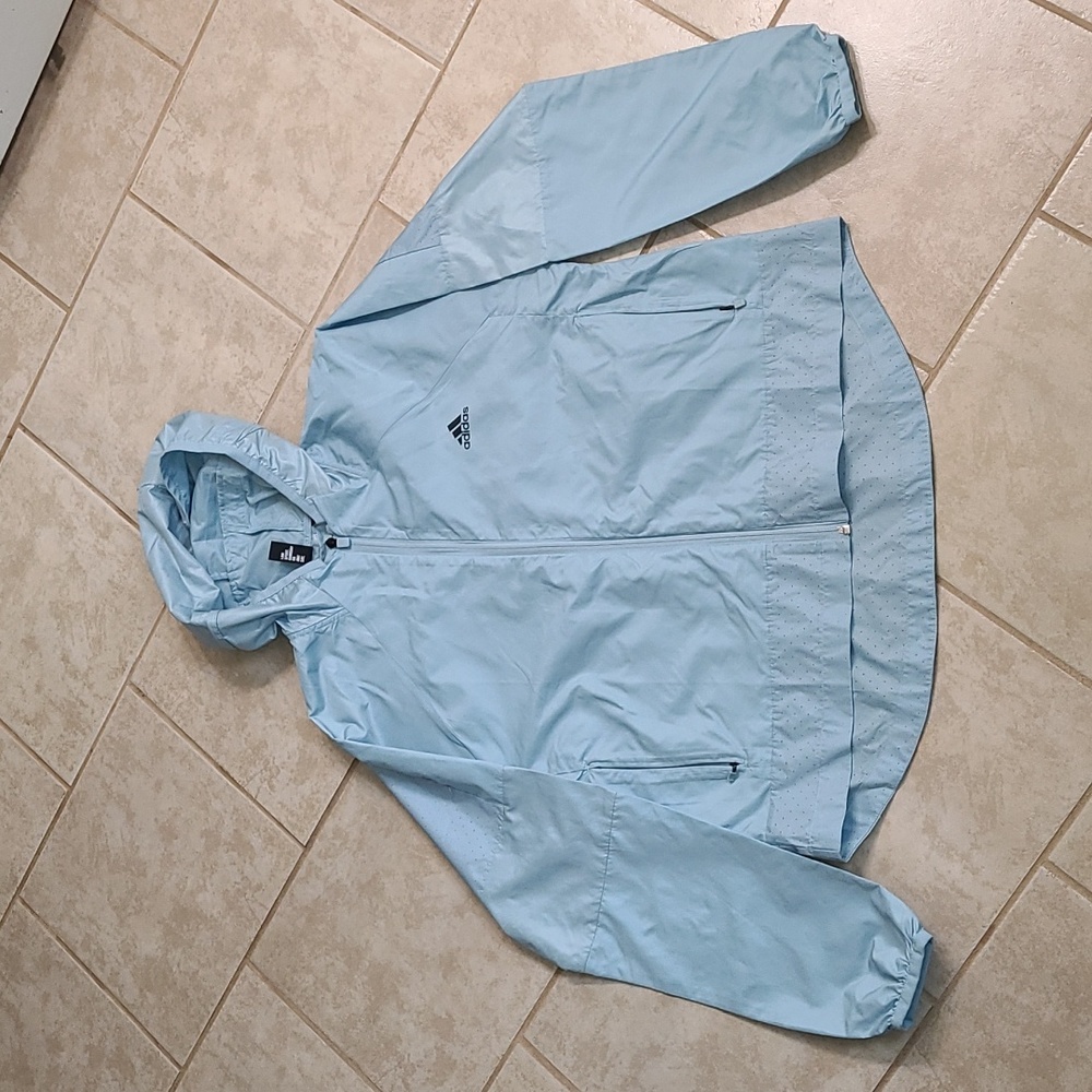 Adidas Windbreaker - Picture 6 of 7